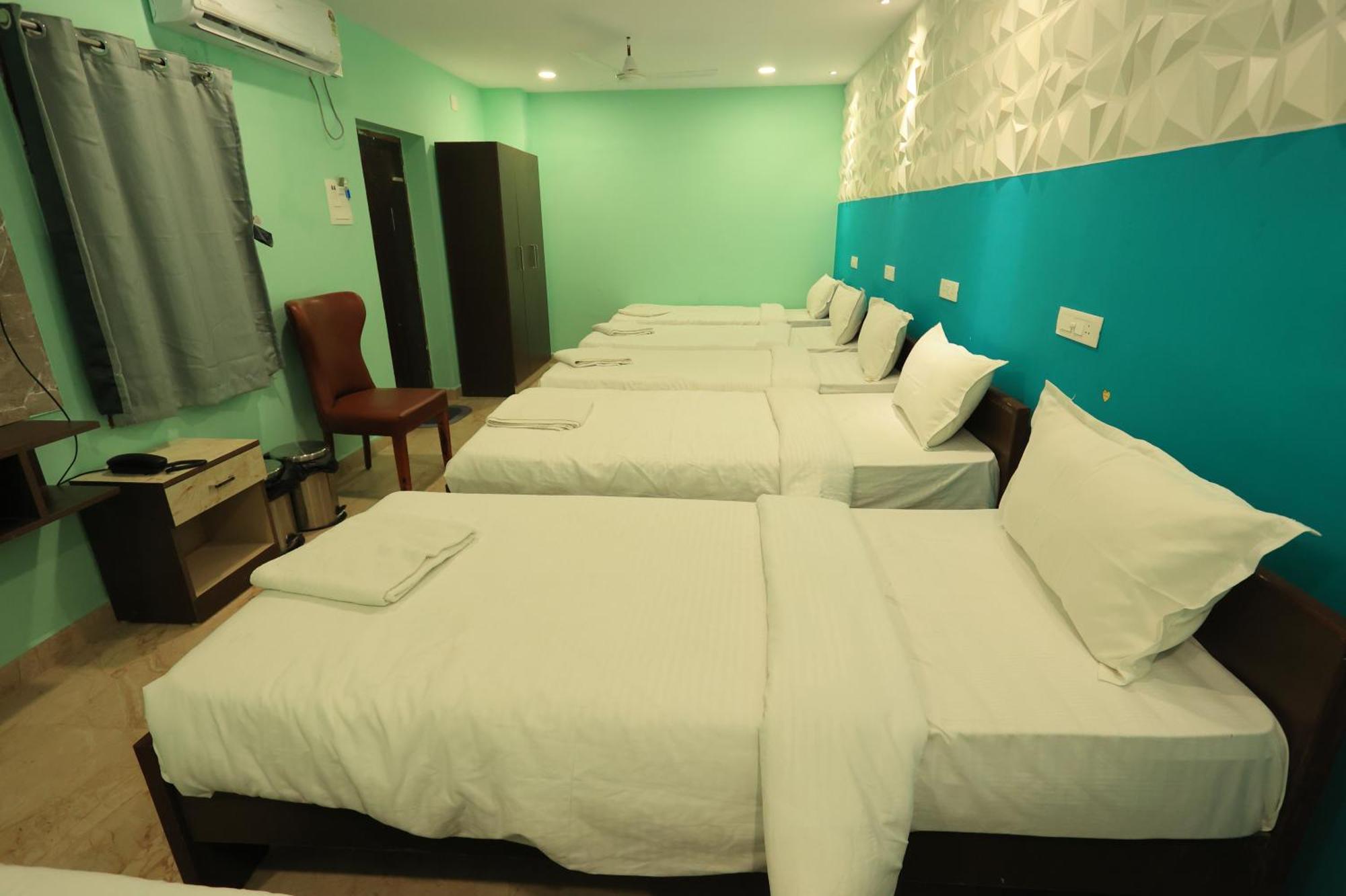 Kailasaa Residency Tiruvannāmalai 외부 사진