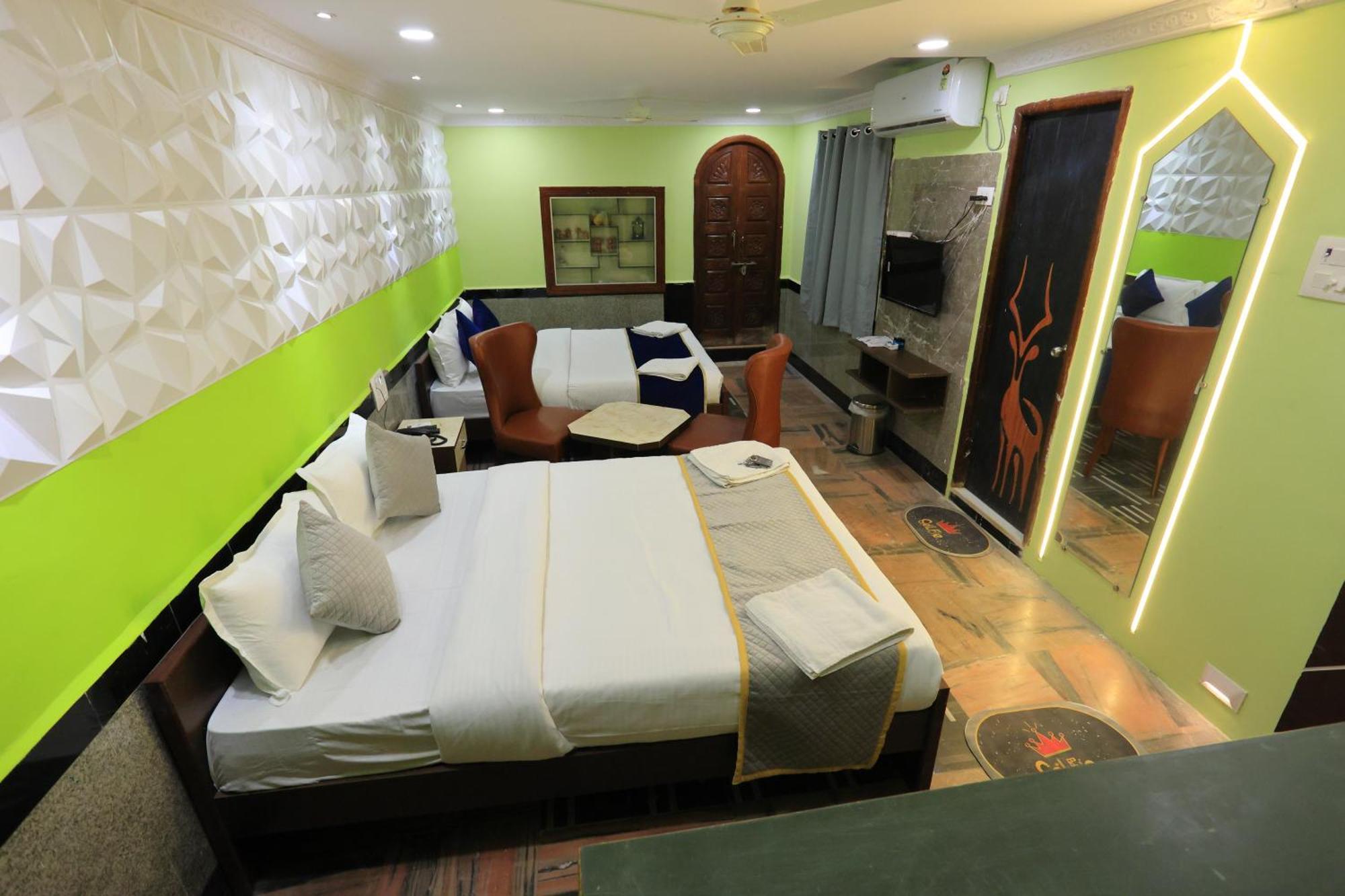 Kailasaa Residency Tiruvannāmalai 외부 사진