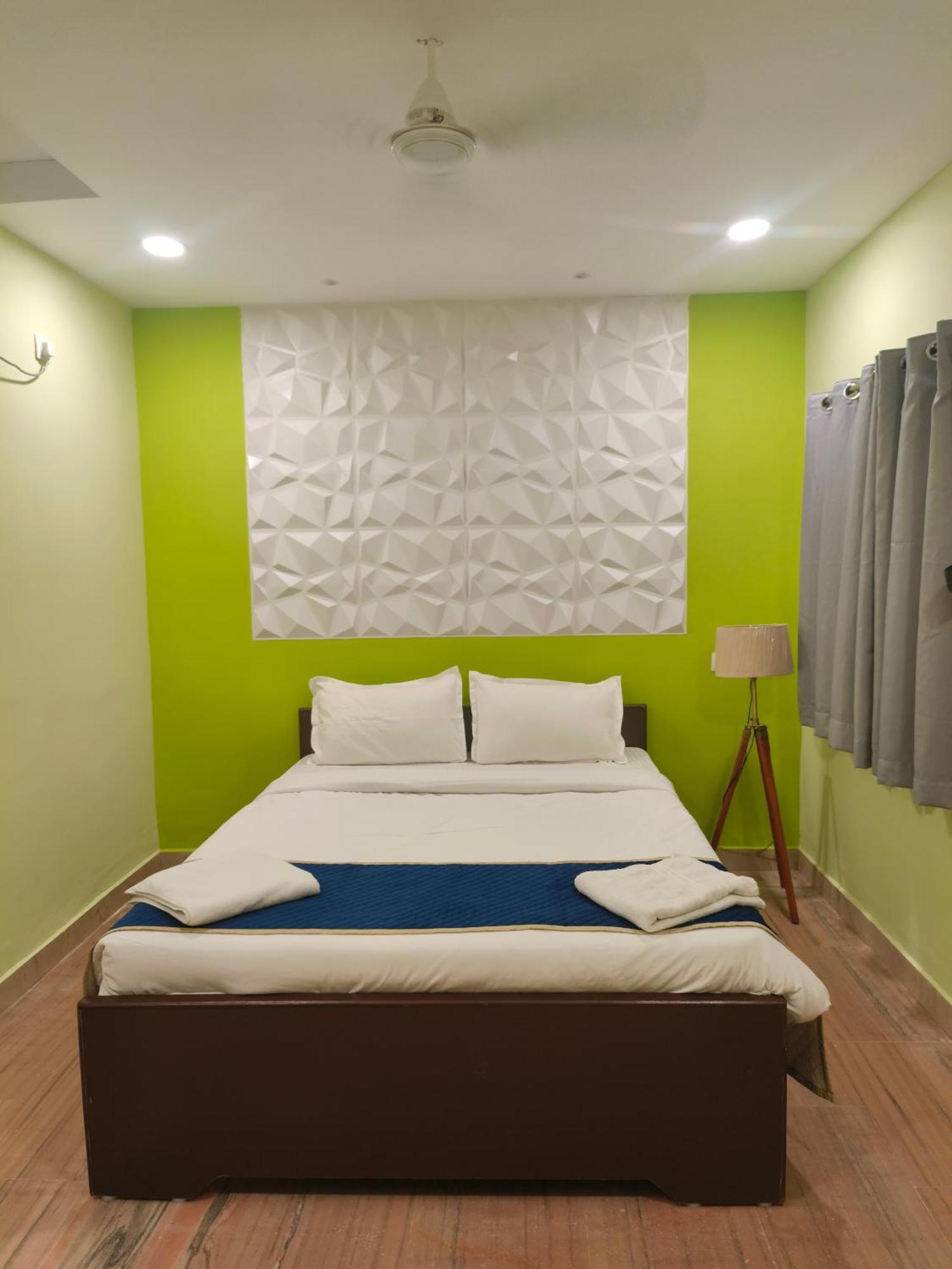 Kailasaa Residency Tiruvannāmalai 외부 사진