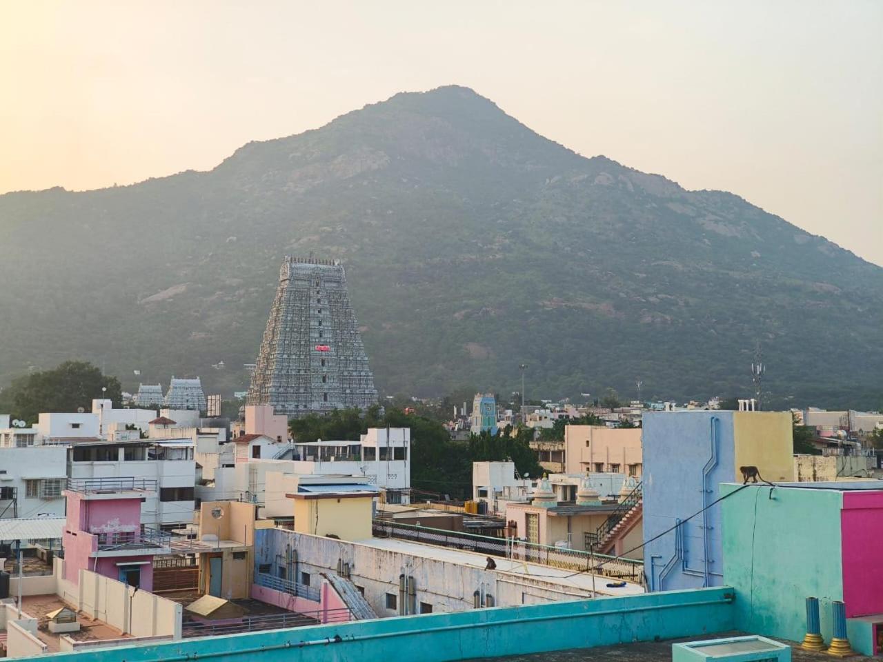 Kailasaa Residency Tiruvannāmalai 외부 사진