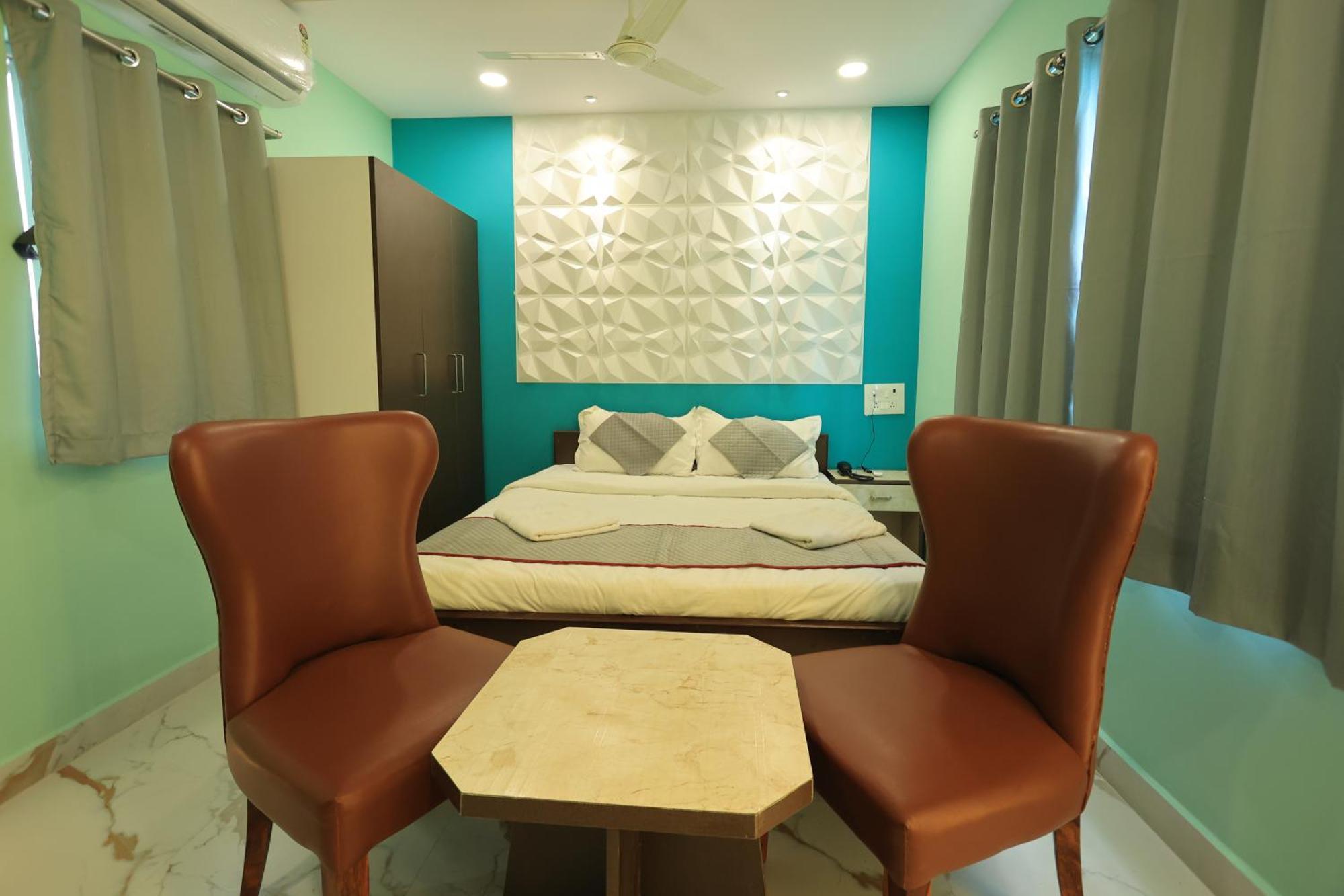 Kailasaa Residency Tiruvannāmalai 외부 사진