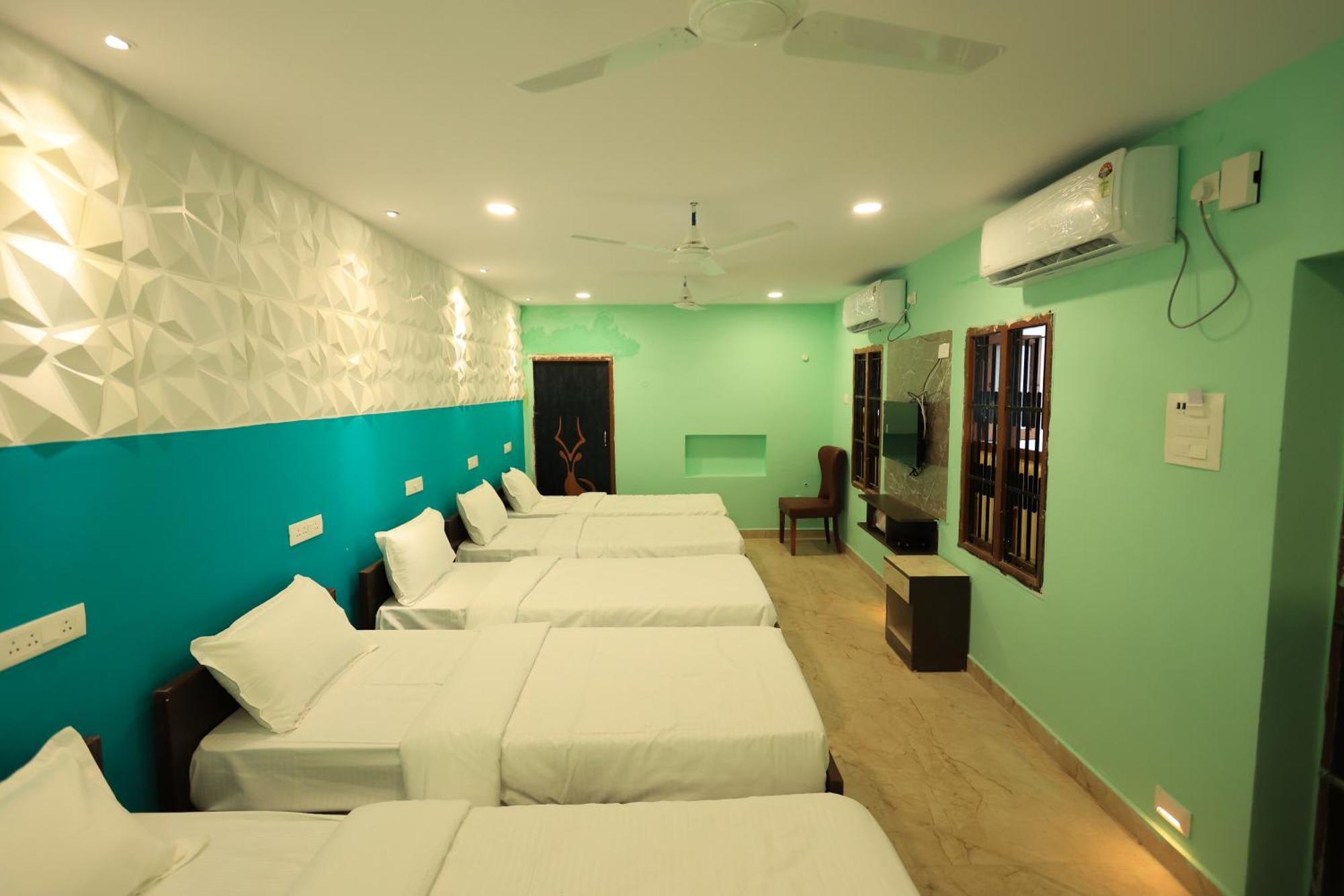 Kailasaa Residency Tiruvannāmalai 외부 사진