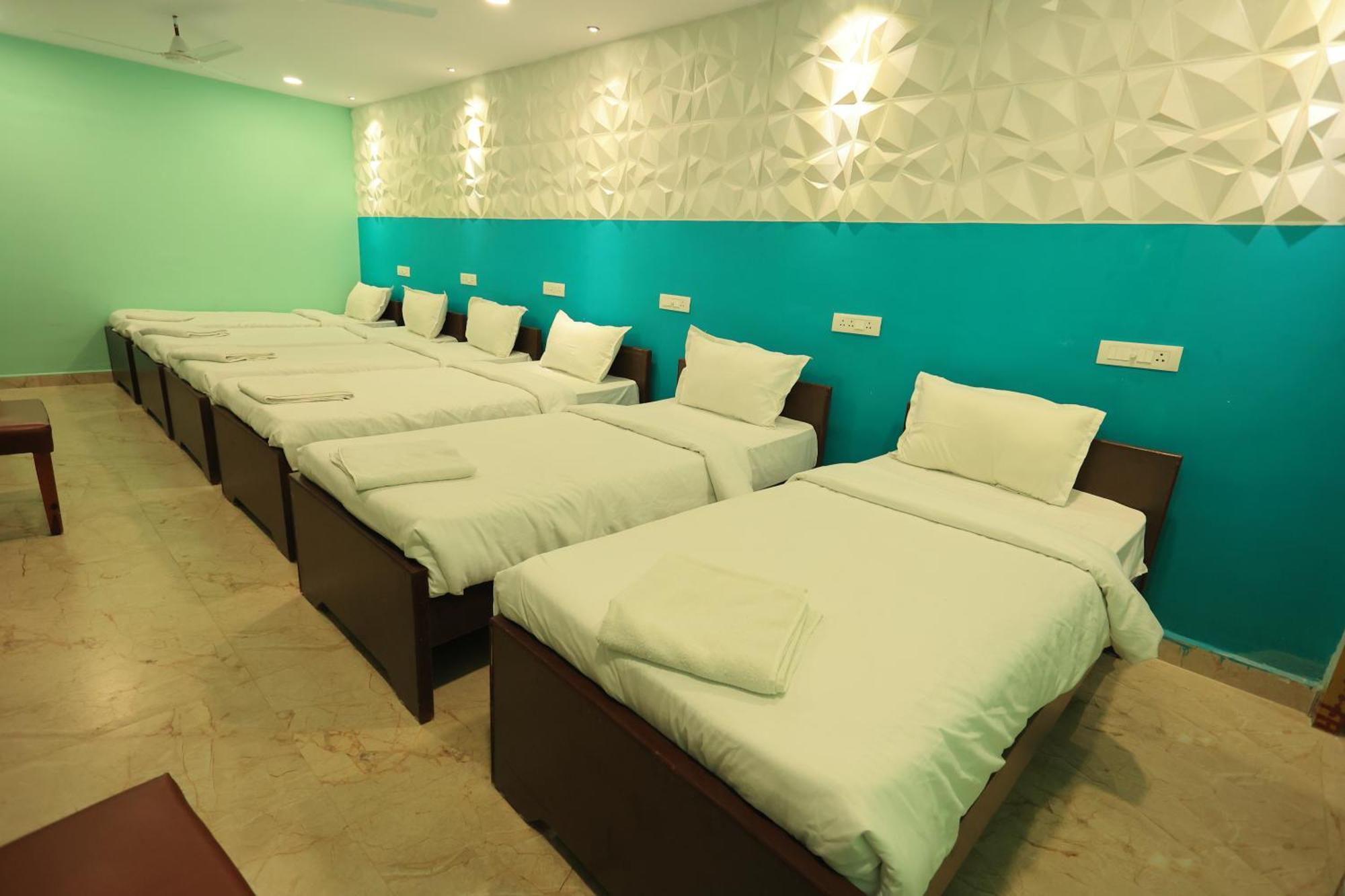 Kailasaa Residency Tiruvannāmalai 외부 사진