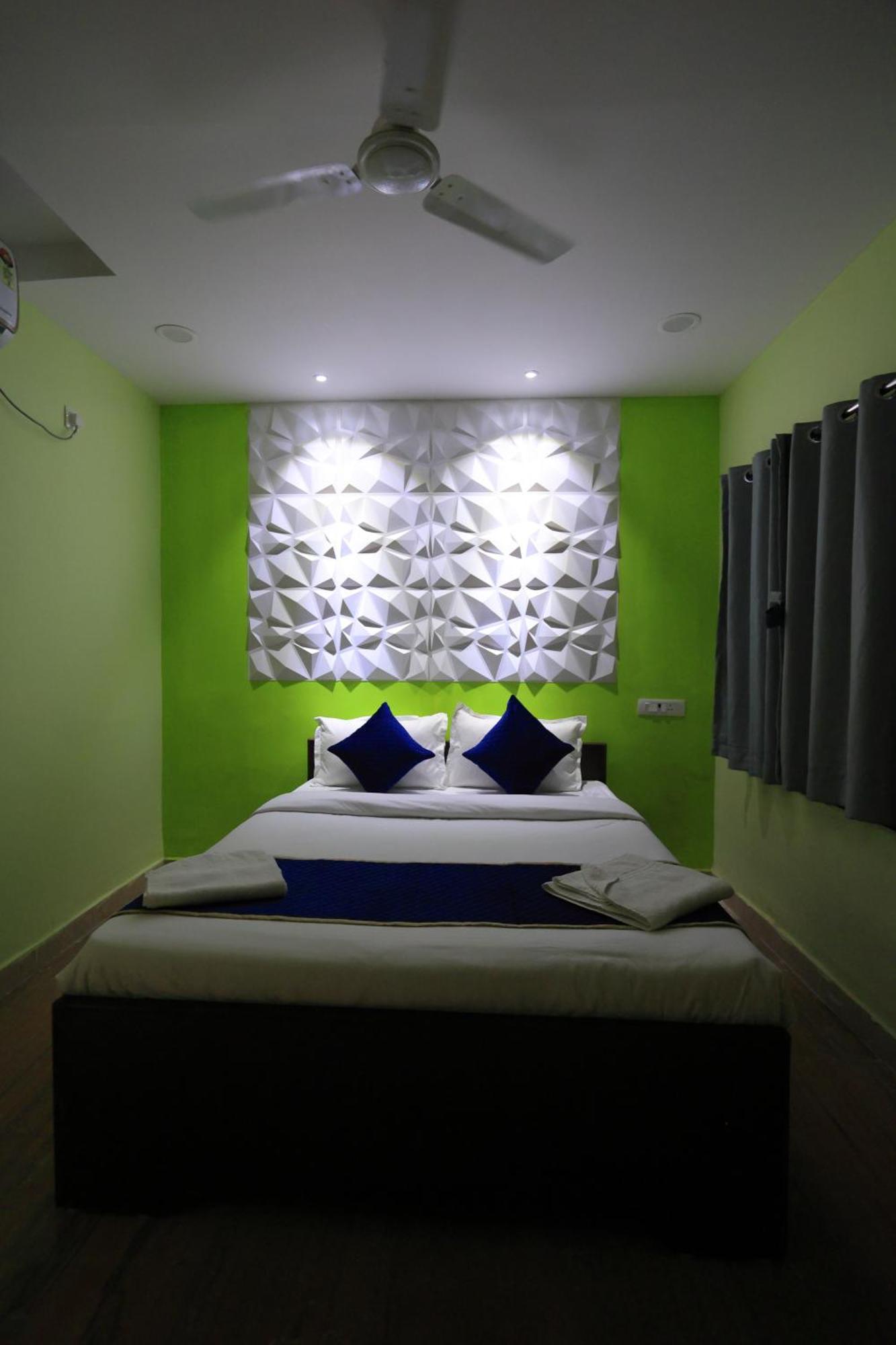 Kailasaa Residency Tiruvannāmalai 외부 사진