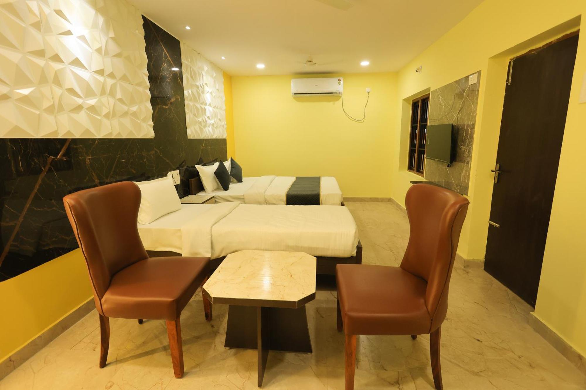 Kailasaa Residency Tiruvannāmalai 외부 사진