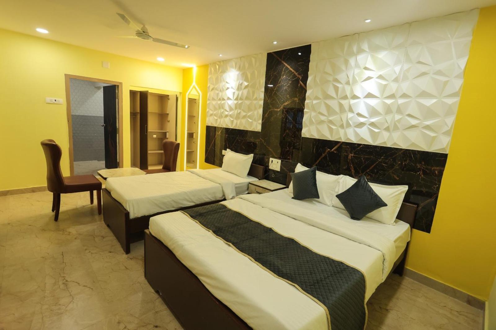 Kailasaa Residency Tiruvannāmalai 외부 사진